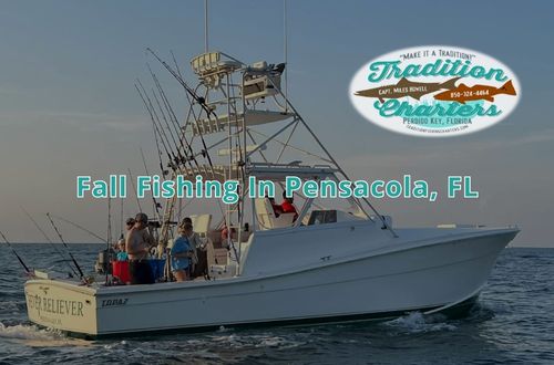 The Best Fish to Catch in Pensacola, FL During the Fall Season