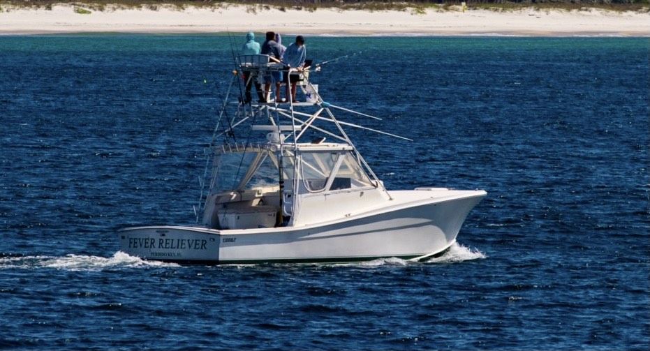 Good morning and welcome aboard another exciting year of fun and fishing with Tradition Fishing Charters!!!  We have completely recovered from the damages caused to Perdido Key and Orange Beach by Hurricane Sally. So we are excited and prepared for our guests old and new!!!!